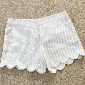 Lilly Pulitzer Buttercup Shorts